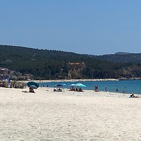 Sea Breeze 2 Daire Limenaria  Dış mekan fotoğraf
