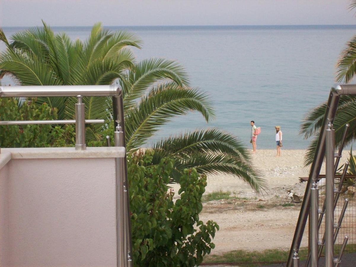 Sea Breeze 2 Daire Limenaria  Dış mekan fotoğraf