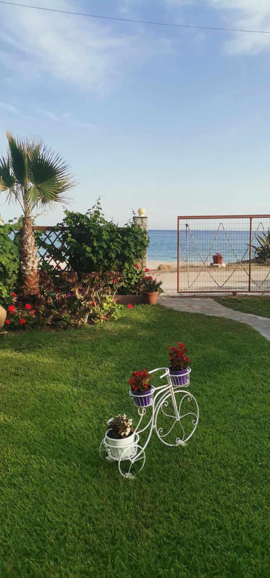 Sea Breeze 2 Daire Limenaria  Dış mekan fotoğraf