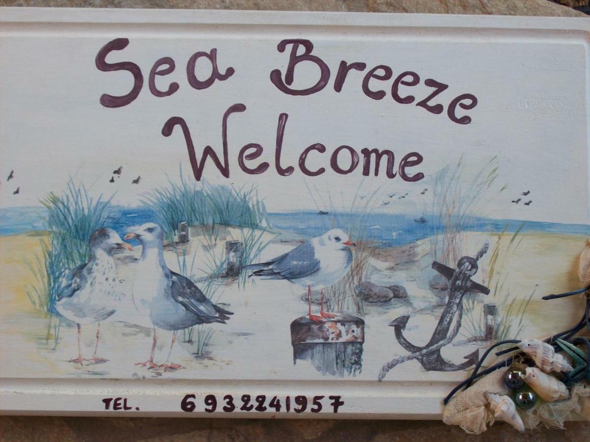 Sea Breeze 2 Daire Limenaria  Dış mekan fotoğraf